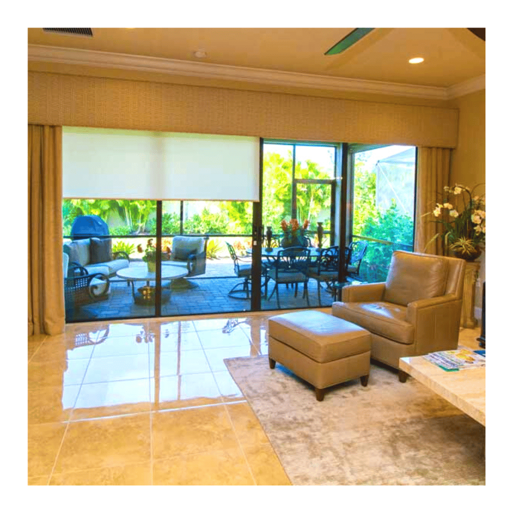 The Best Rooms for Roller Shades